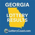 ga lottery results winning numbers